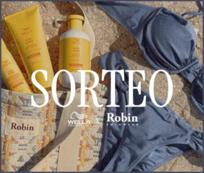 Sorteo Wella Robin Lote