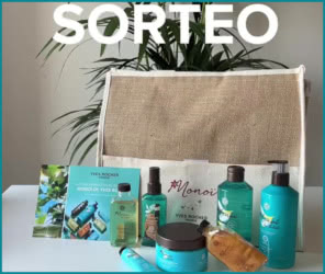 Sorteo Yves Rocher Lote Verano