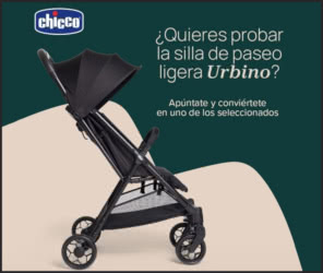 Tester Chicco Silla Ligera Urbino