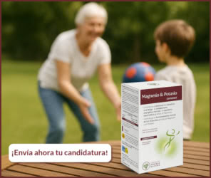 Tester My Apoteca Natura Magnesio Potasio