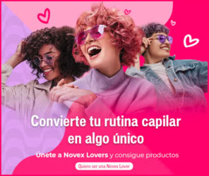 Tester Novex Lovers