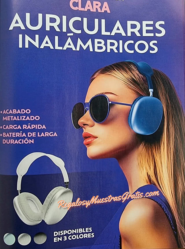 Avance Regalos Revistas Octubre 2025 Clara
