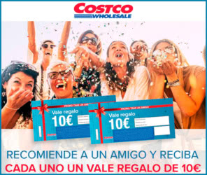 Descuentos Costco Regalo Invitar