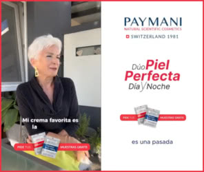 Muestras Gratis Paymani