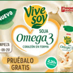 Prueba Gratis Vive Soy Soja Omega 3