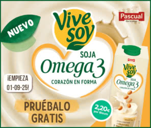 Prueba Gratis Vive Soy Soja Omega 3