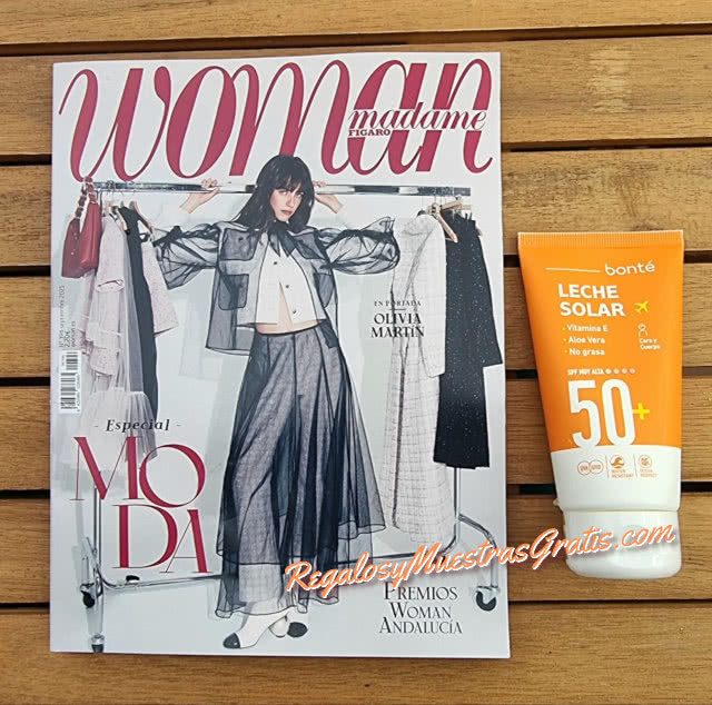 Regalos Revistas Septiembre 2025 Woman Pocket