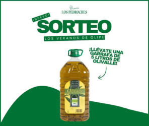 Sorteo Aceite Ecologico Olivera Los Pedroches