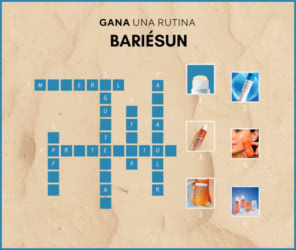 Sorteo Bariesun Rutina