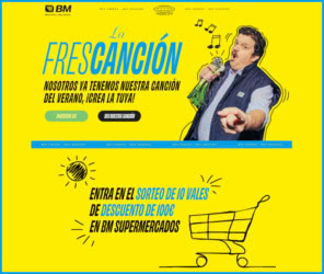 Sorteo Bm 10 Vales 100e