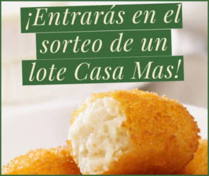 Sorteo Casa Mas Encuesta