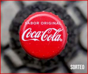 Sorteo Coca Cola 3 Tarjetas Gourmet 500e