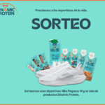 Sorteo Dinamic Protein Nike Pegasus 41 Lote