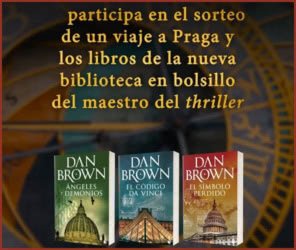 Sorteo Editorial Planeta Dan Brown Viaje Praga