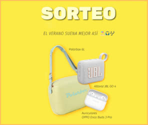 Sorteo Embou Polarbox Jbl