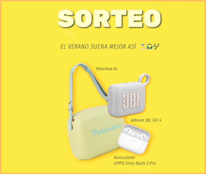 Sorteo Embou Polarbox Jbl