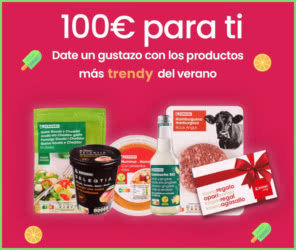 Sorteo Eroski 100e Trendy