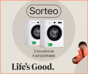 Sorteo Lg Lavadoras