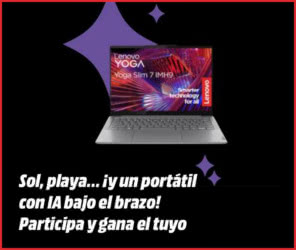 Sorteo Mediamarkt Portatil Con Ia