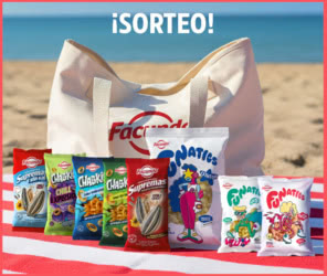 Sorteo Mundo Facundo 5 Lotes Verano