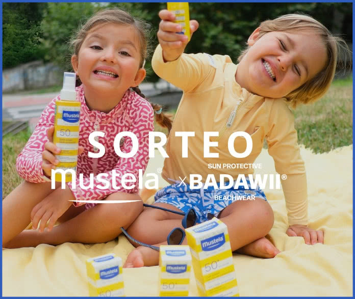 Sorteo Mustela Badawii