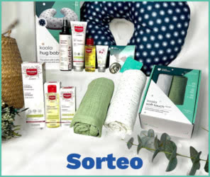Sorteo Mustela Koala Babycare