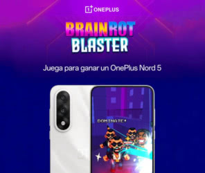 Sorteo One Plus Movil Nord 5