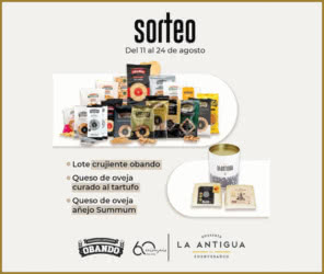 Sorteo Panadería Obando Quesería La Antigua