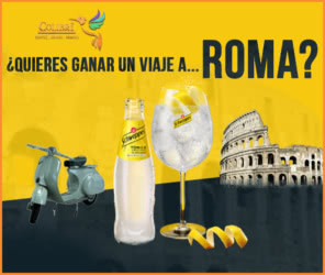 Sorteo Por Compra Colibri Viaje Roma