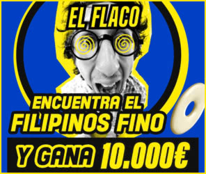 Sorteo Por Compra Filipinos 1000e