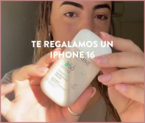 Sorteo Por Compra Laboratorios Babe iPhone16