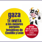 Sorteo Por Compra Leche Gaza Entradas Parques Temáticos