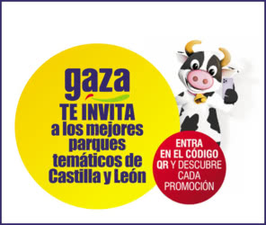 Sorteo Por Compra Leche Gaza Entradas Parques Temáticos