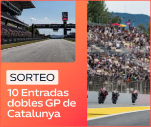 Sorteo Repsol Box Entradas Gp
