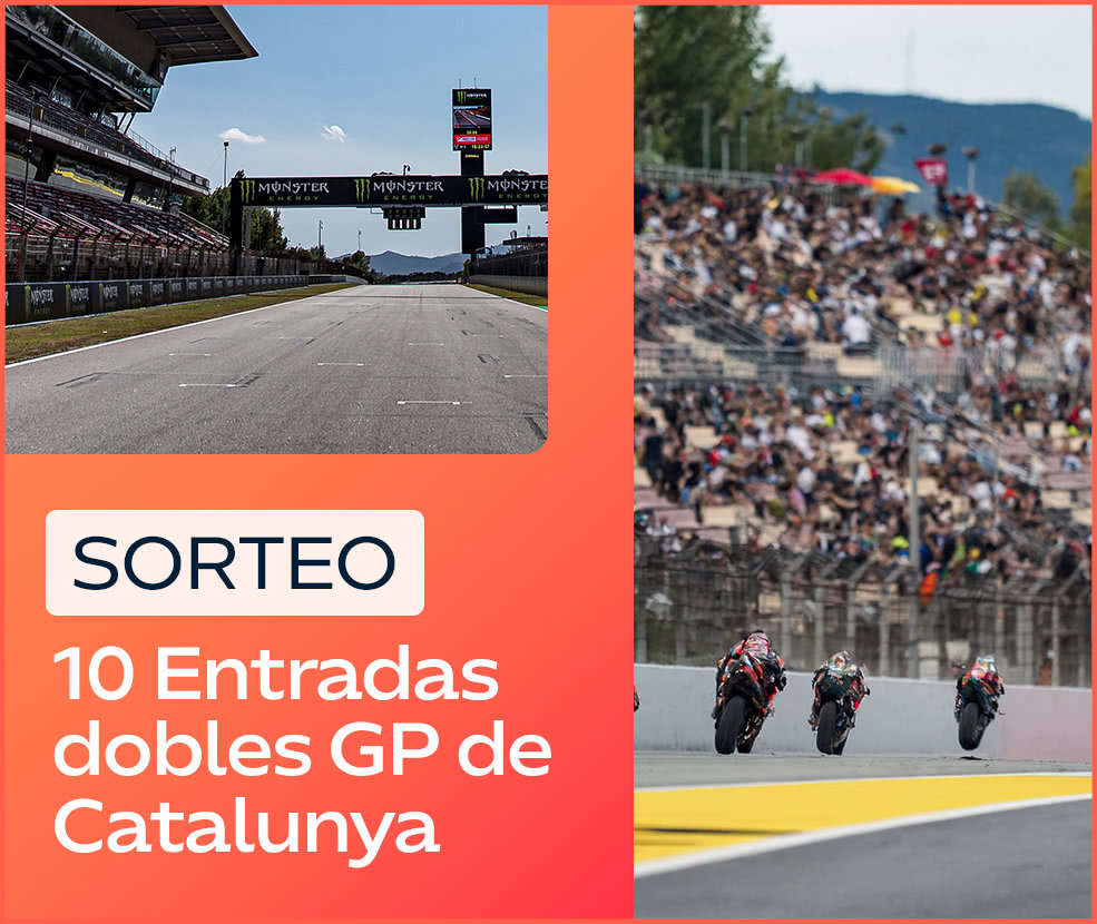 Sorteo Repsol Box Entradas Gp