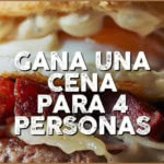 Sorteo Restaurante Circo Comida Cena