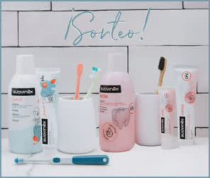 Sorteo Suavinex Pack Buco Dental