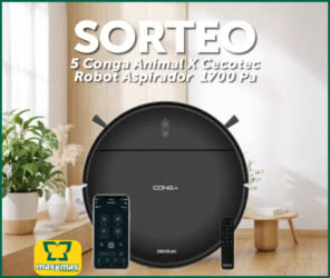 Sorteo Supermercados Masymas 5 Conga