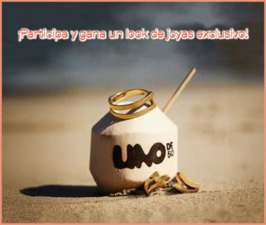 Sorteo Uno De 50 Joyas Exclusivas