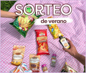 Sorteo Vahine Postres Tosfrit Lote