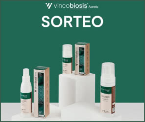 Sorteo Vincobiosis Rutina Acneica