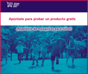 Tester Home Tester Club Repelente Mosquitos Niños