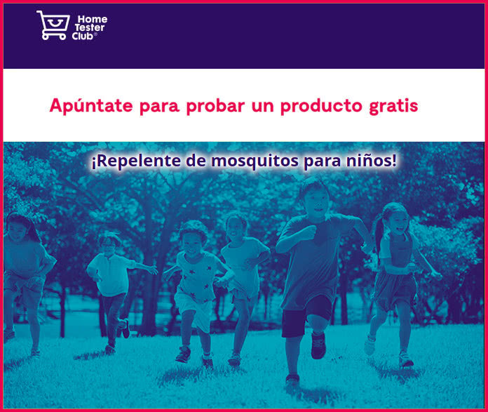 Tester Home Tester Club Repelente Mosquitos Niños