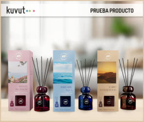 Tester Kuvut La Casa Aromas 300 Probadores