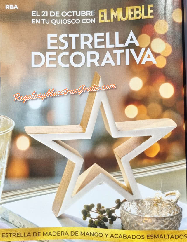 Avance Regalos Revistas Noviembre 2025 Elmueble