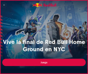 Concurso Redbull Home Ground NYC