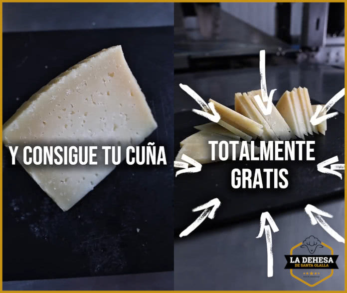 Gratis La Dehesa Santa Olalla Cuna Queso