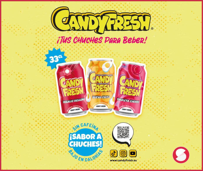 Gratis Samplia Candyfresh