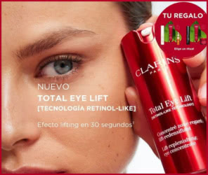 Muestras Gratis Clarins Eye Lift Retinol Like