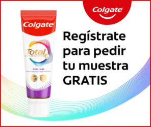 Muestras Gratis Colgate Prevención Activa